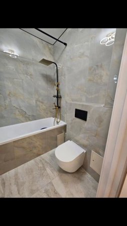 Однокомнатная квартира в Краснодаре новый ремонт