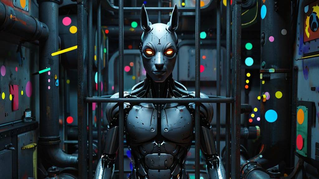 Iron in Flesh