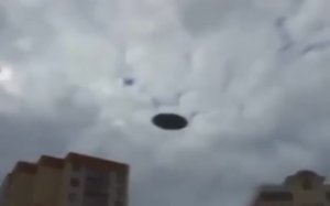 Стекло Дайсона и НЛО