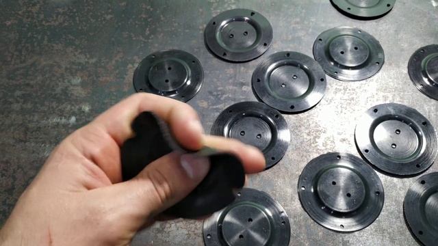 Производим Мембраны на Вакуумные Хирургические Отсасыватели Hanning elektro-werke Тел. 098 71 22 695 смотреть онлайн