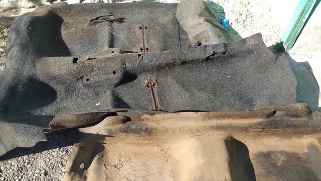 Замена днища на Ваз 2114 полностью сгнило как такое возможно 2113 2108 2109 смотреть онлайн