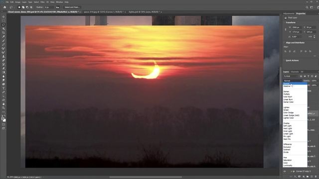 Blending Modes