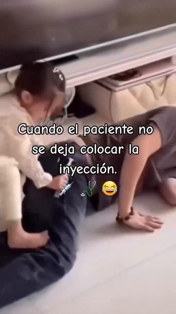 Когда дочь решила стать врачом 😂 смотреть онлайн