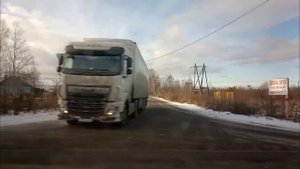 68) "Осень-24" Нижний Тагил. Катаемся по основным улицам города на машине. Учу домашнее задание.