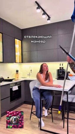 Отвлекающий маневр удался