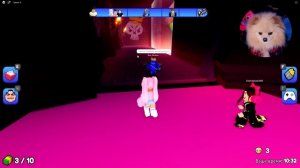 ПОБЕГ ОТ ШКОЛЬНОГО ОБИДЧИКА В РОБЛОКС ! ХУЛИГАН ОБИЖАЕТ МЕНЯ В ROBLOX