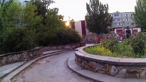 вечерние покатушки