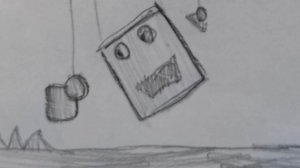 geometry dash, но я строю идеи подписчиков!