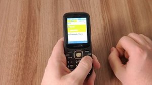 Распаковка и краткий обзор Texet TM-216 | Новый кнопочный телефон за 1000 рублей