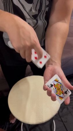 Как правильно тасовать карты 🤪