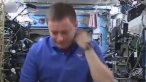как эти видео из космоса снимаются
