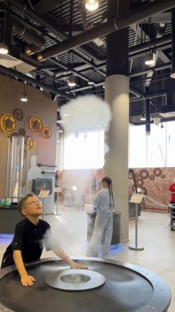 💨парк Притяжение г.Магнитогорск! Эксперименты! Всем советую!)