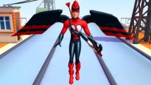 Леди Баг и Супер-Кот