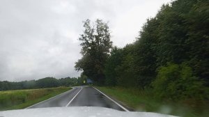 Калининград-Пионерский курорт. На машине