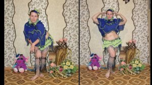 Саутина - Легостаева. Цветок ПАПЫРОДНИКА глазами КИТАЯ . 48 ( почти 49 ) лет .