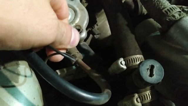 Нужно менять газовые фильтра раньше потому что там... Посмотри и все поймешь смотреть онлайн