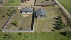 коттеджный посёлок Андреев Посад июль 2025