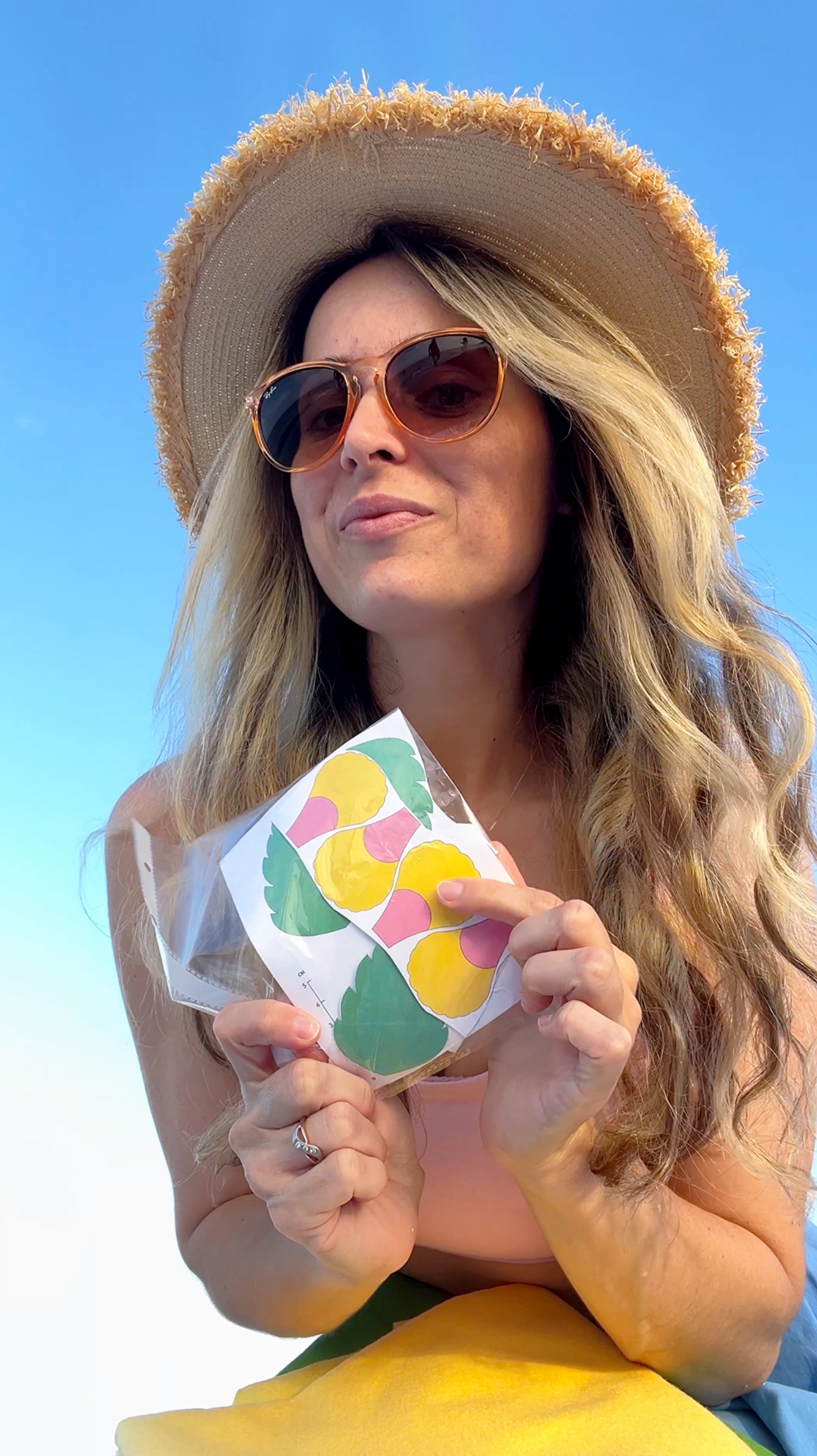 Новый интерактив от Feltli #feltli #цветыизфетра #изфетра #фетр #шьюизфетра #цветысвоимируками смотреть онлайн