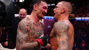 UFC 318: Дастин Порье VS Макс Холлоуэй / Роман Копылов VS Пауло Коста / битвы взглядов