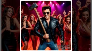 Молоток и гвозди (Чёртово Колесо Инженера Ферриса)