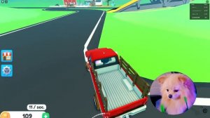 Я КАТАЮСЬ С МАЛЬЧИКОМ В РОБЛОКС | УПС... ТОЛЬКО МАМЕ НЕ ГОВОРИТЕ - ROBLOX