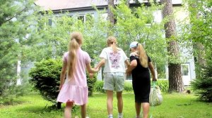 ПОМОГИ ДРУГОМУ  / КИНОСМЕНА ФИЕСТА / КИНОЛАГЕРЬ