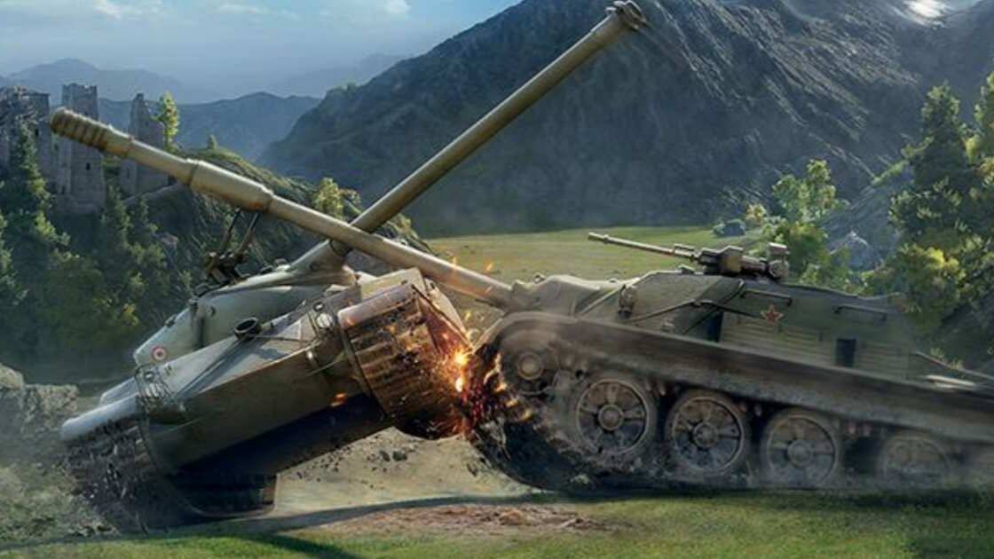 УРА ТАНКИ!!!