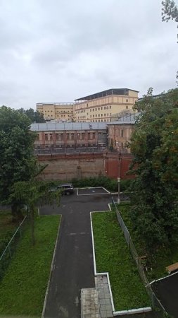Матросская тишина тюрьма Москва 2025