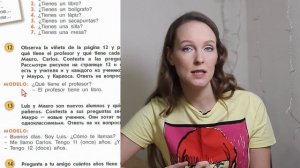 Испанский. Учебник Mañana 5-6 [16 страница, 1 глава]. Разбор с переводом.