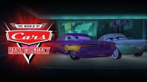 МУЛЬТ ТАЧКИ РАМОН И ФЛО ГОНКИ В РАДИАТОР СПРИНГС ИГРА CARS 2 МАШИНКИ МОЛНИЯ МАККУИН МУЛЬТИКИ