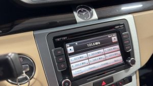 VW PASSAT CC 2014