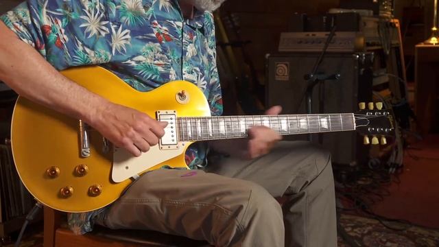 Used 2000 Gibson LPR-7 Tom Murphy ’57 Les Paul