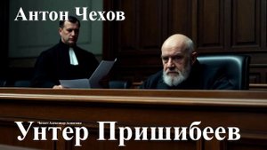 Антон Чехов. "Унтер Пришибеев".