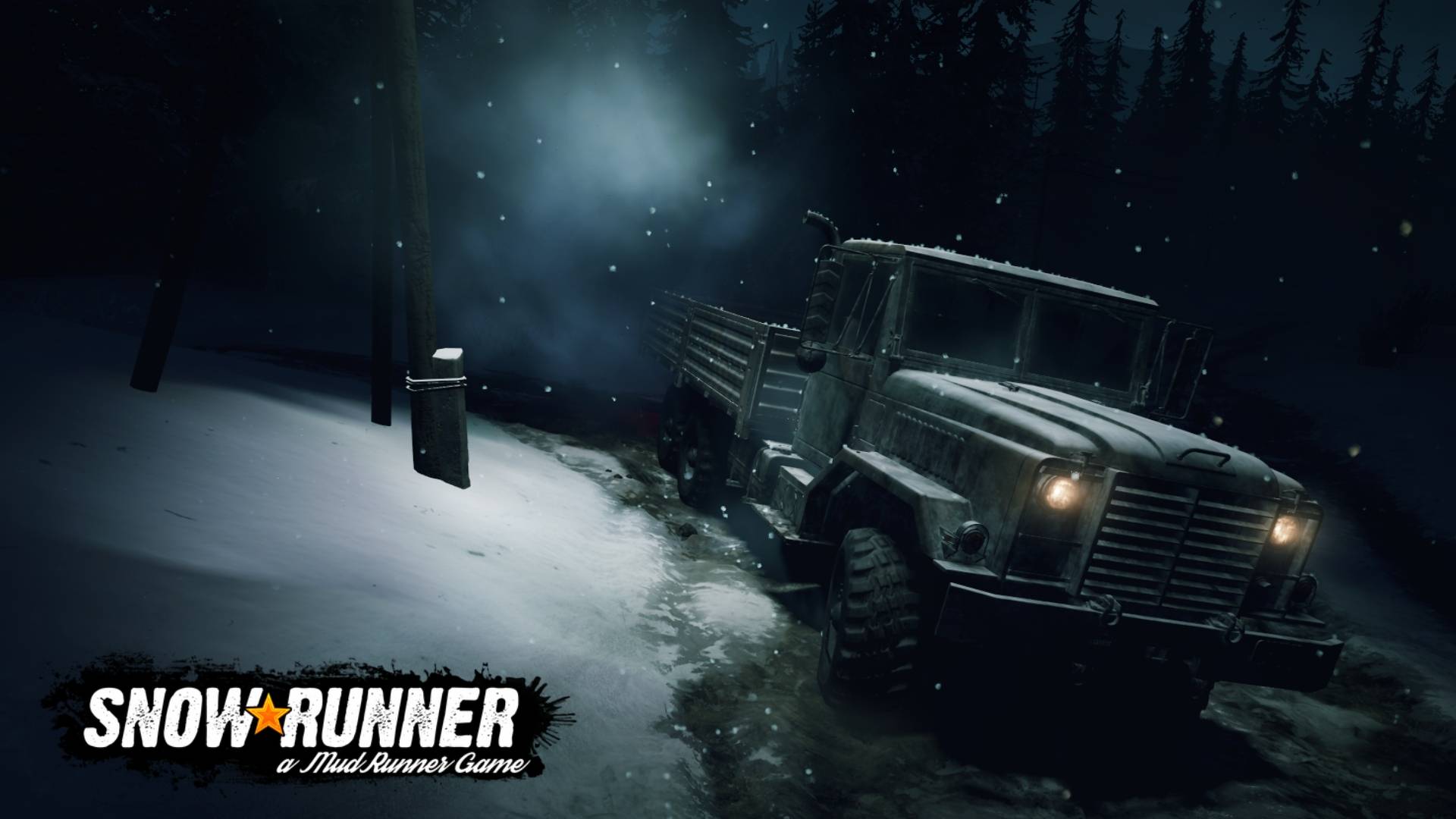 ВЫПУСК №40 СЕЗОН №2 АЛЯСКА Прохождение игры SnowRunner смотреть онлайн