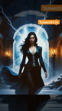 The Witcher, Jennifer, portal