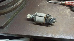 Сколько можно заработать на втягиваюшем реле от волги газели если разобрать и сдать его в металл.