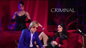 Monisha Star & Evgeny Shakhray клип на песню CRIMINAL 
Валерия Шахрай  & Евгений Шахрай  - CRIMINAL