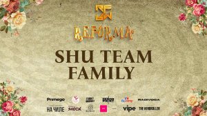 SHU TEAM FAMILY |SKILLS ADULTS BEGINNERS| Front Row