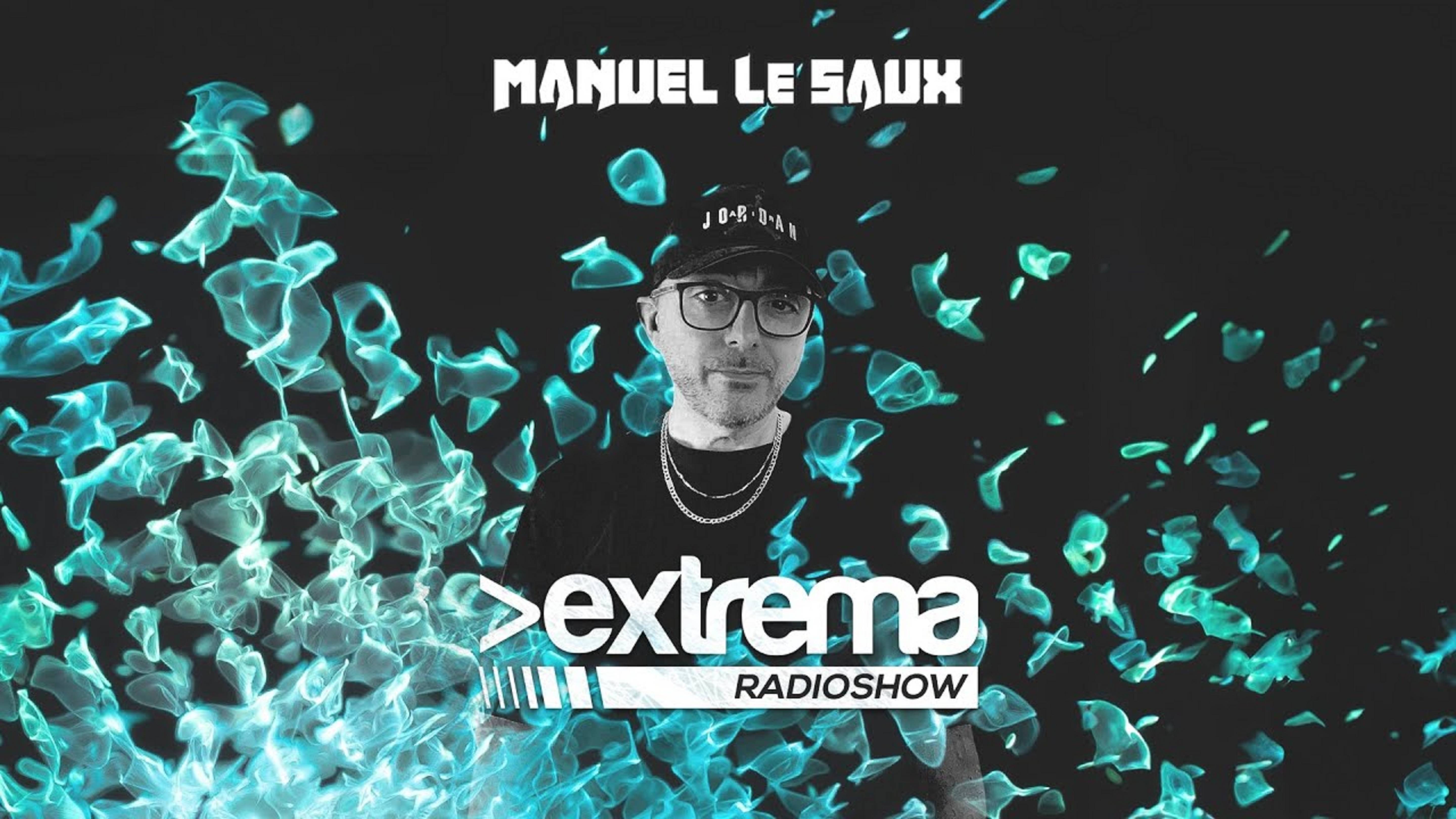 Manuel Le Saux - Extrema 901