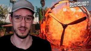 ГОРЯЧАЯ турбина | Dead Island 2 (Деад Айленд 2) | 35