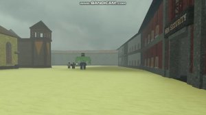 Обычная тюрьма в мёртвых рельсах.... НЕТ!!! Это просто ужас, что ТУТ происходит?!