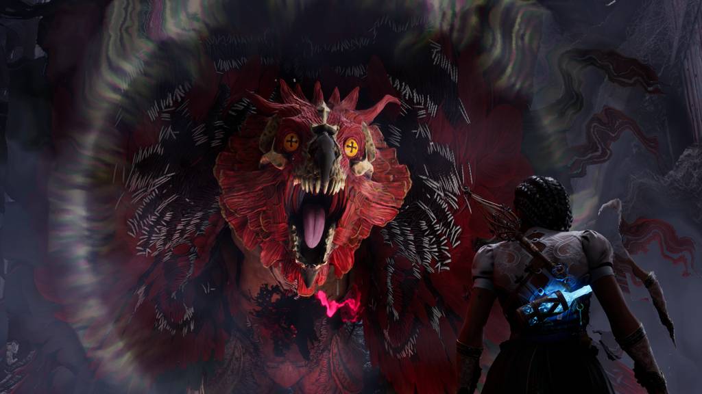 9. South of Midnight -  о паутине и женщине