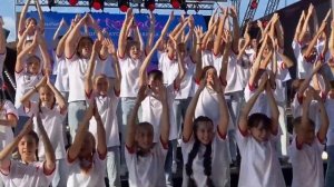 Мы все в одном движении - Хор Первых