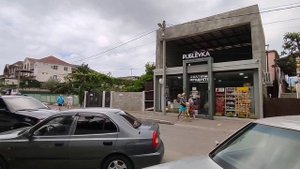 Абхазия Гагра цены продукты кафе рынок анимация Бзыбь закат 19 июля 2025 г.