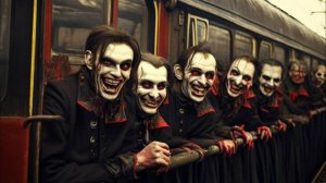 Никогда не ездите электричками