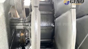 Современная вакуумная керамическая фильтр-пресс машина | Высокая эффективность и низкие затраты