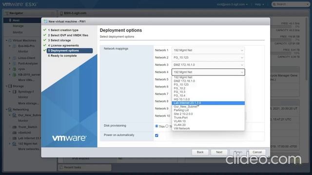 3-build-a-fortinet-fw-lab-using-vmware-esxi