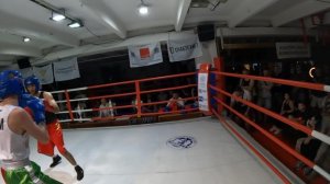 Бой№2 Мамедов Элвин - Иванищев Семён