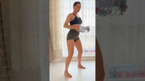 3 упражнения для ягодиц в отпуске