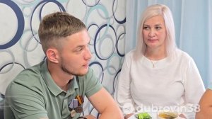 Посещение ветерана СВО Главой Приангарья
